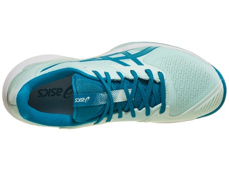 Asics Solution Speed FF 3 Sea/Teal Womens Shoes