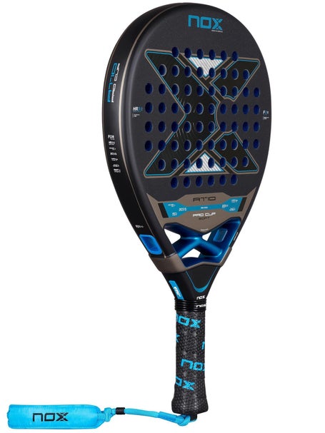 Nox AT10 Pro Cup Soft Padel Racket