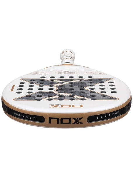 Nox AT10 Genius 12K Xtreme Agustin Tapia Padel Racket