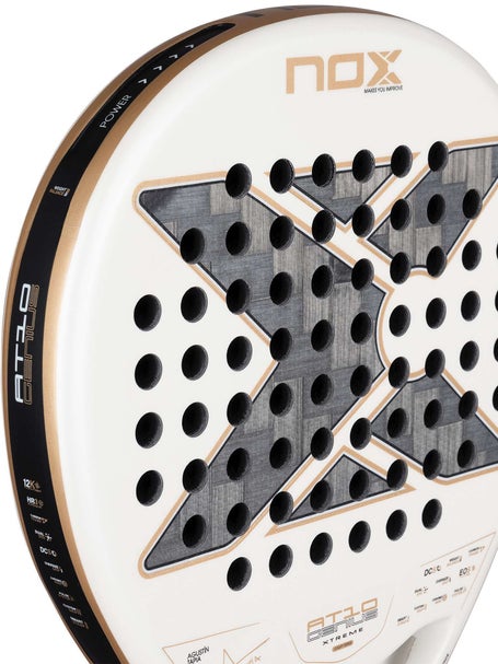 Nox AT10 Genius 12K Xtreme Agustin Tapia Padel Racket