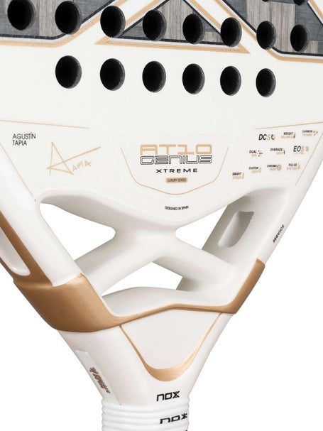 Nox AT10 Genius 12K Xtreme Agustin Tapia Padel Racket