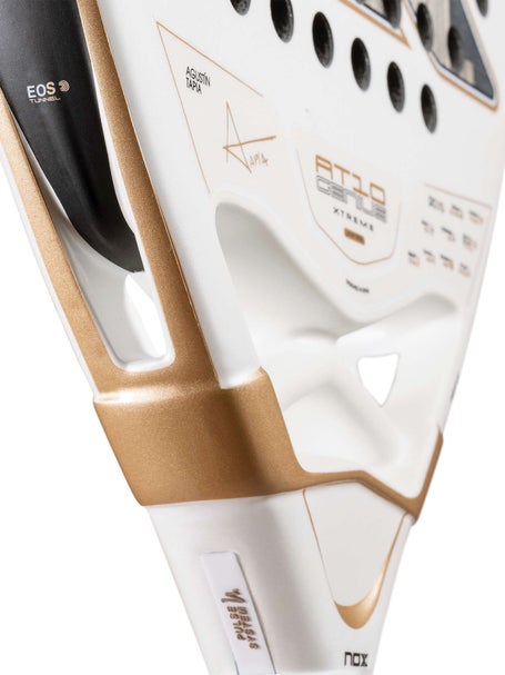 Nox AT10 Genius 12K Xtreme Agustin Tapia Padel Racket