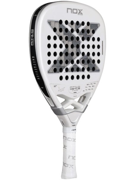 Nox AT10 Genius Attack 12K Xtreme Tapia Padel Racket