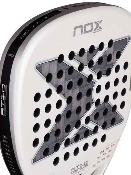 Nox AT10 Genius Attack 12K Xtreme Tapia Padel Racket