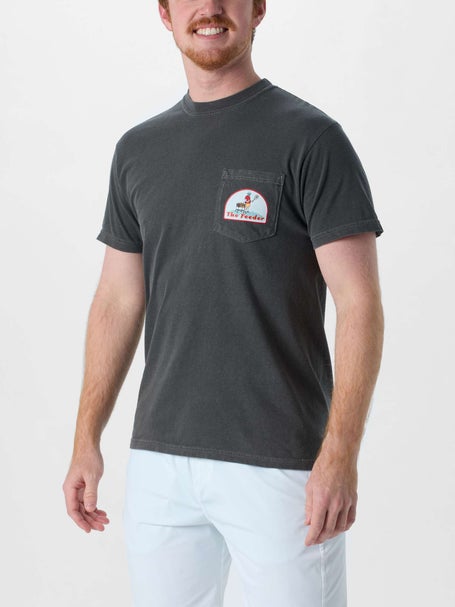 Ace The Moon Unisex Feeder Pocket T-Shirt