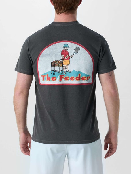 Ace The Moon Unisex Feeder Pocket T-Shirt