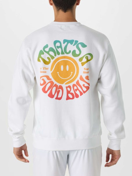 Ace The Moon Unisex Good Ball Crewneck
