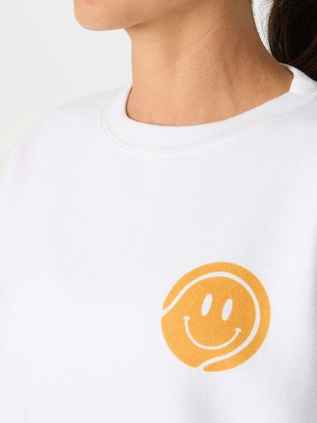 Ace The Moon Unisex Good Ball Crewneck