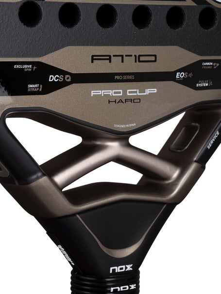 Nox AT10 Pro Cup Hard Padel Racket