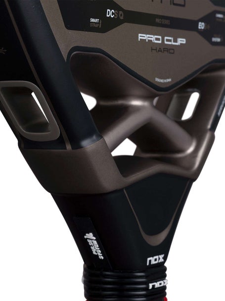 Nox AT10 Pro Cup Hard Padel Racket