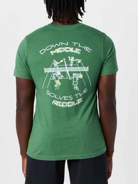 Ace The Moon Unisex Down The Middle T-Shirt