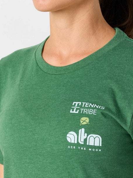 Ace The Moon Unisex Down The Middle T-Shirt