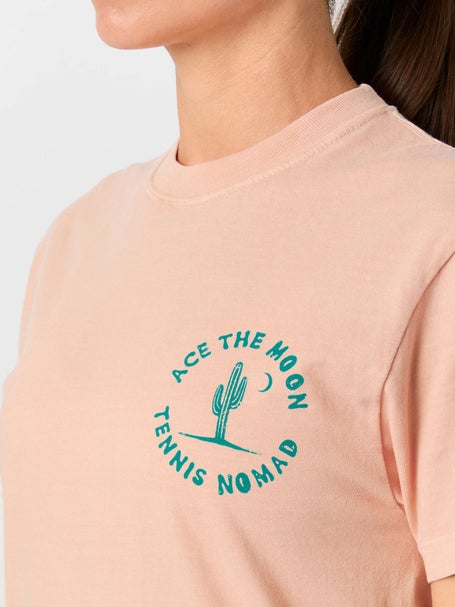 Ace The Moon Unisex Tennis Nomad T-Shirt
