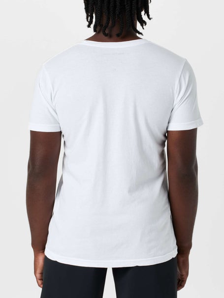 Ace The Moon Unisex Play Tennis Live Forever T-Shirt