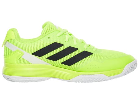 adidas Ubersonic 4 K Lucid Lemon/Black Junior Shoes