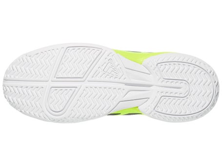 adidas Ubersonic 4 K Lucid Lemon/Black Junior Shoes