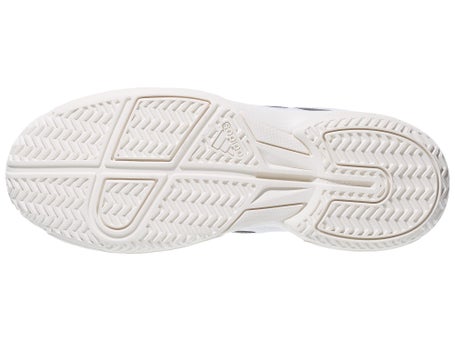 adidas Ubersonic 4 K White/Black/Plum Junior Shoes