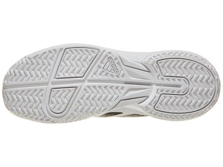 adidas Ubersonic 4 K White/Black Junior Shoes