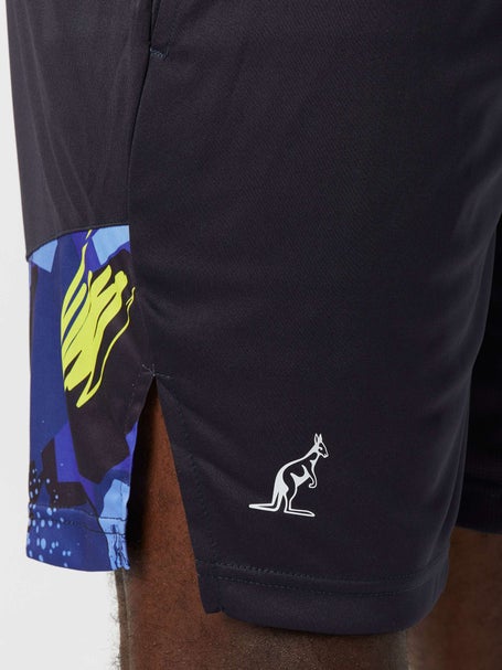 Australian Mens Fall Scribble Block Short