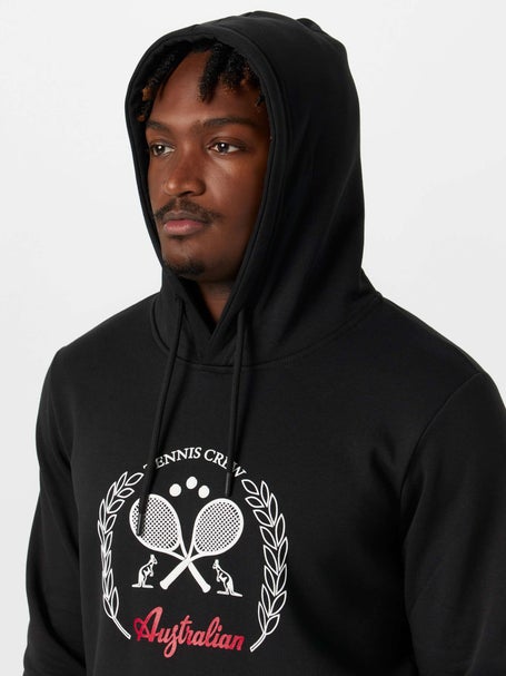 Australian Mens Fall Tennis Hoodie