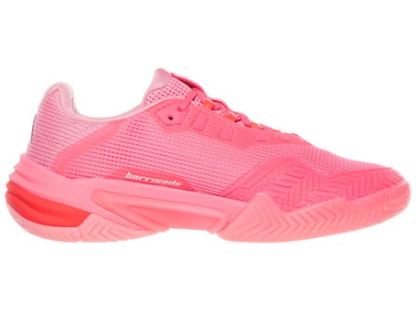 adidas Barricade 13 Lucid Pink/Bliss Womens Shoes