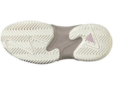 adidas Barricade 13 White/Plum Womens Shoes