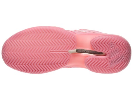 adidas Barricade 14 Pink/Silver Womens Shoe 