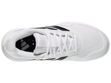 adidas Barricade 14 Clay White/Black Womens Shoes