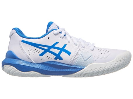 Asics Gel Challenger 14 Wh/Blue Coast Womens Shoes