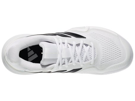 adidas Barricade 14 White/Black Womens Shoes