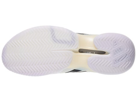 adidas Barricade 14 White/Black Womens Shoes