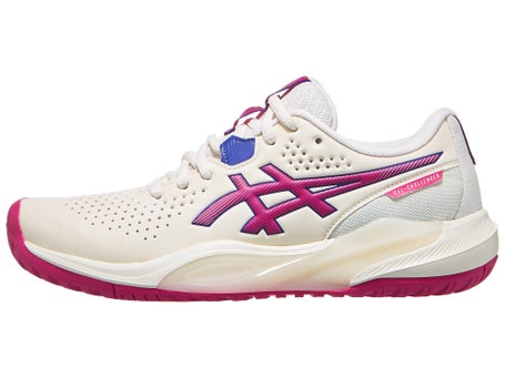 Asics Gel Challenger 15 Cream/Rose Womens Shoes