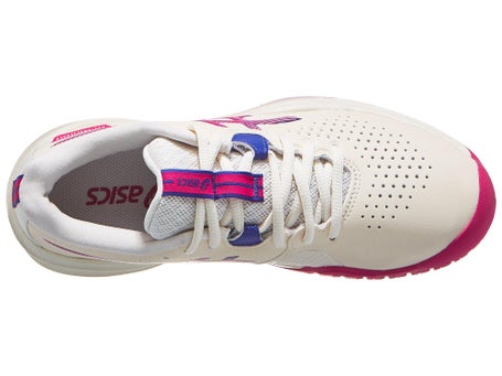 Asics Gel Challenger 15 Cream/Rose Womens Shoes