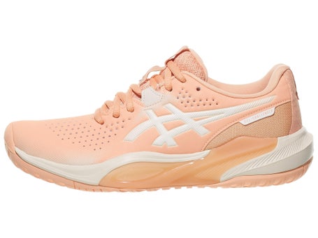 Asics Gel Challenger 15 Cantaloupe/White Womens Shoes
