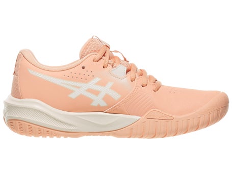 Asics Gel Challenger 15 Cantaloupe/White Womens Shoes
