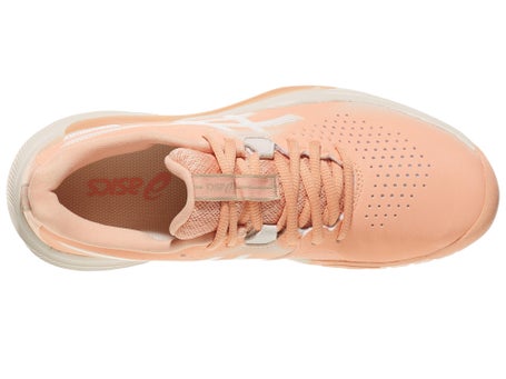 Asics Gel Challenger 15 Cantaloupe/White Womens Shoes