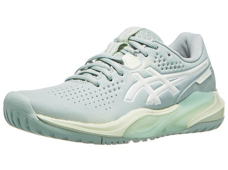 Asics Gel Challenger 15 Lichen/Green Womens Shoes