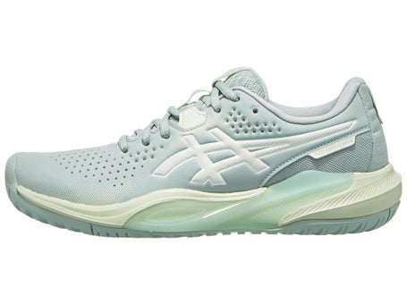 Asics Gel Challenger 15 Lichen/Green Womens Shoes