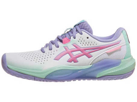 Asics Gel Challenger 15 Wh/Dragon Fruit Womens Shoes