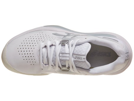 Asics Gel Challenger 15 White/Silver Womens Shoes