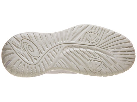 Asics Gel Challenger 15 White/Silver Womens Shoes