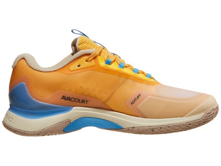 adidas Avacourt 2 Spark/Black/Blue Womens Shoes