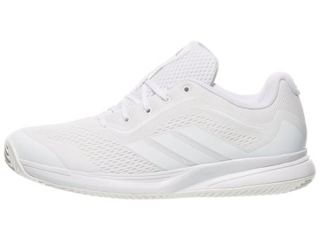 adidas Avaflash 2 White/Silver Womens Shoes