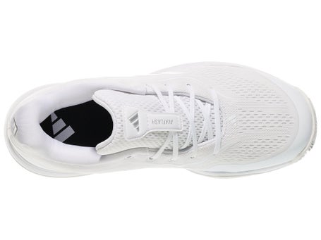 adidas Avaflash 2 White/Silver Womens Shoes