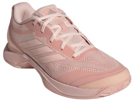 adidas Avacourt 3 Blush Pink/Silver Womens Shoes