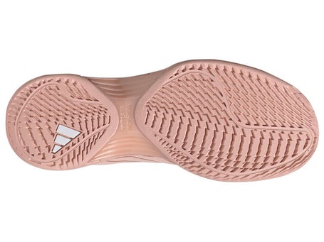 adidas Avacourt 3 Blush Pink/Silver Womens Shoes