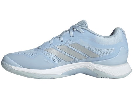 adidas Avacourt 3 Crystal Sky/White Womens Shoes