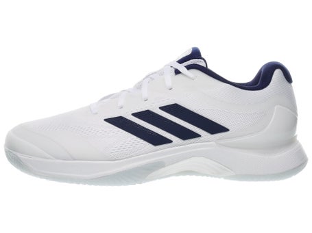 adidas Avacourt 3 Clay White/Dk Blue/Sky Womens Shoes