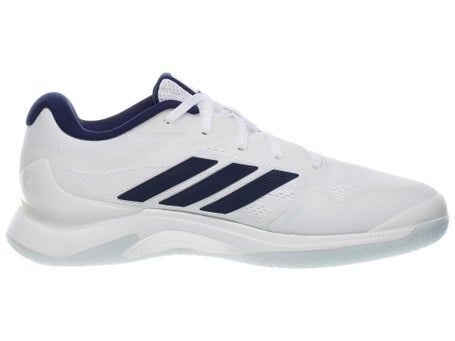 adidas Avacourt 3 Clay White/Dk Blue/Sky Womens Shoes