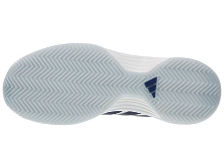 adidas Avacourt 3 Clay White/Dk Blue/Sky Womens Shoes